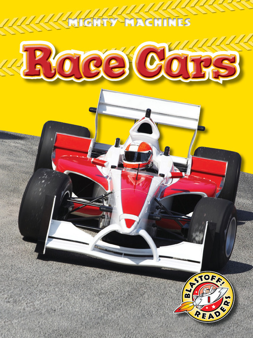 Title details for Race Cars by Derek Zobel - Wait list